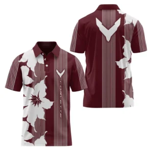 Corvette Men's Premium Polo Shirt New Design