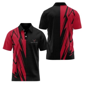 Corvette Polo Shirt New Design