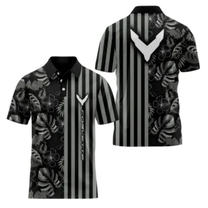 Corvette Men's Polo Shirt New Design