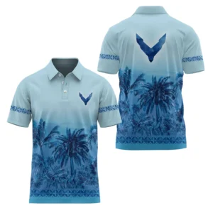 Corvette Men's Polo Shirt 2026 New