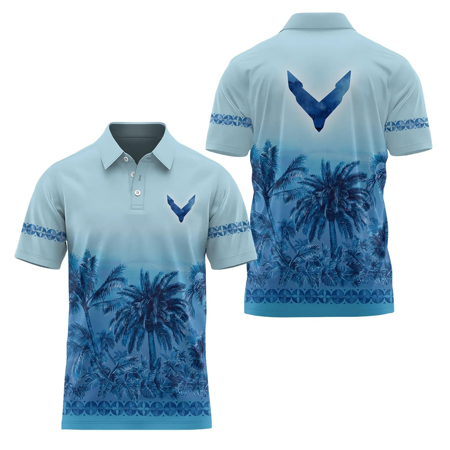 Corvette Men’s Polo Shirt 2026 New Corvette Men's Polo Shirt 2026 New